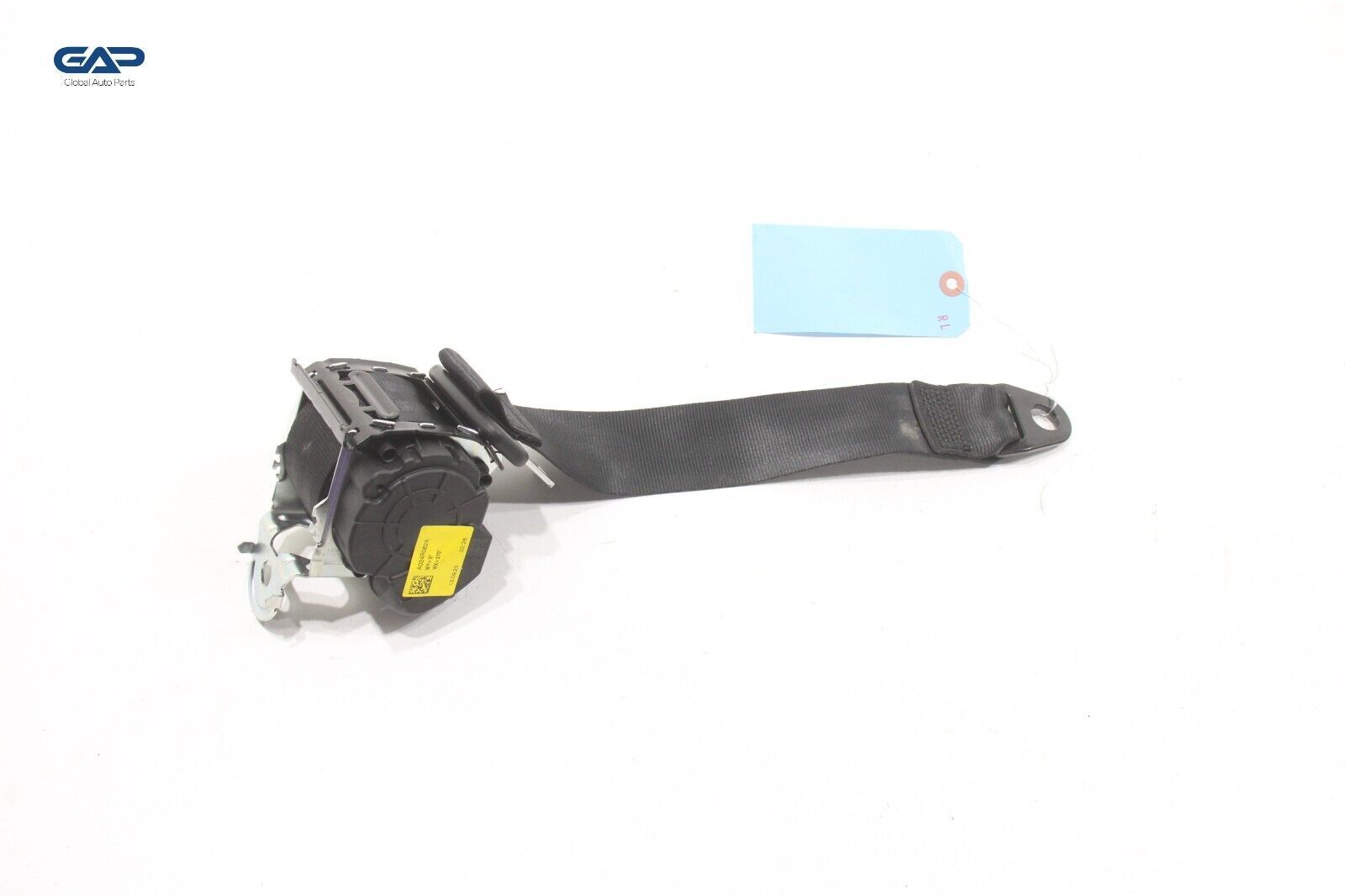 2023-24 MASERATI GRECALE REAR LEFT DRIVER SIDE SEAT BELT SEATBELT RETRACTOR OEM