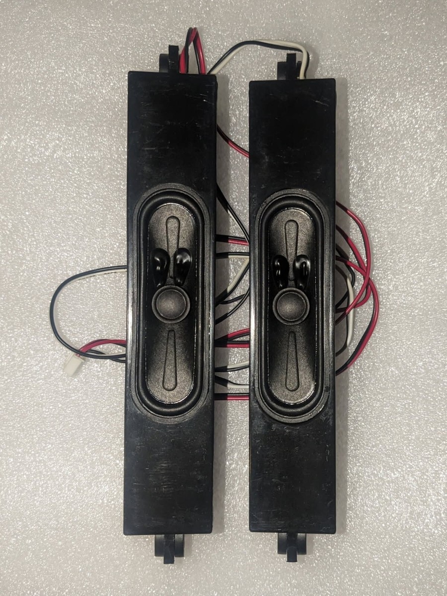 TV Speaker Set Part Number YDT318-07