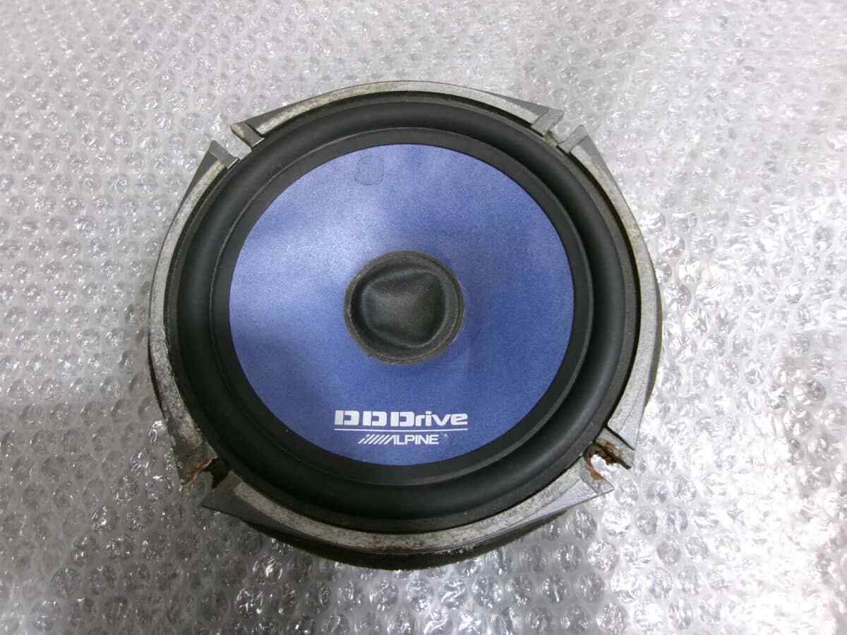 ALPINE Alpine DDDrive Speaker 16cm Audio Only One Side DDC-175C Works / 2Q8-671 | eBay ALPINE Alpine DDDrive Speaker 16cm Audio Only One Side DDC-175C Works / 2Q8-671 | eBay