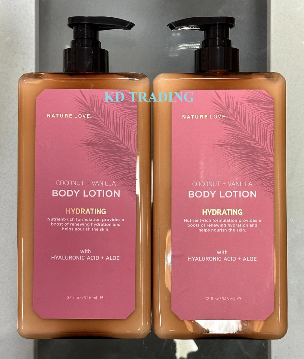 Body Lotions