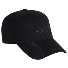 Chevrolet Camaro SS Ghost Black Performance Hat