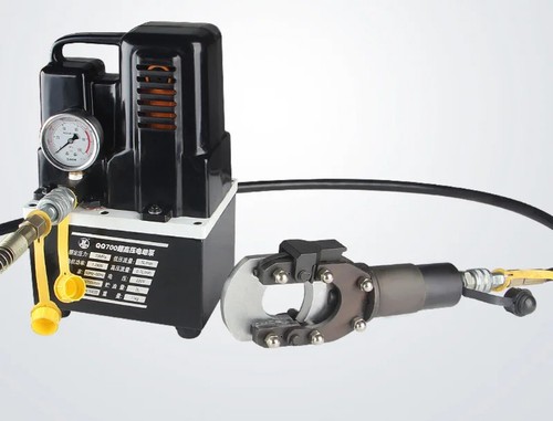 HZ-RF160 Split Hydraulic Cable Cutter Split Cable Cutter Armor Cable Cutter - Picture 5 of 6