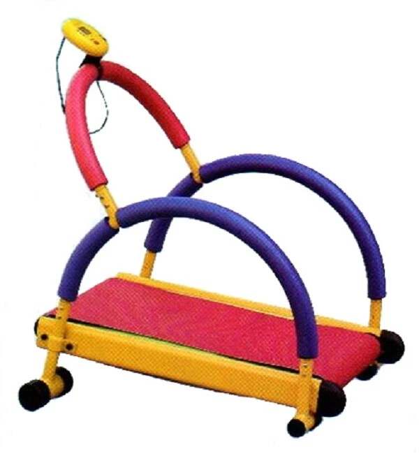 FARAM FITNESS Tappeto meccanico baby fitness per bambini Art. RA-01