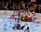 1980 Team Usa Miracle On Ice Multi Signed 8x10 Autographed photo reprint