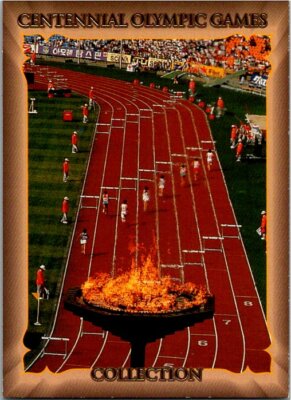 1996 Collect-A-Card Centennial Olympic Games  - Pick Choose Your Cards