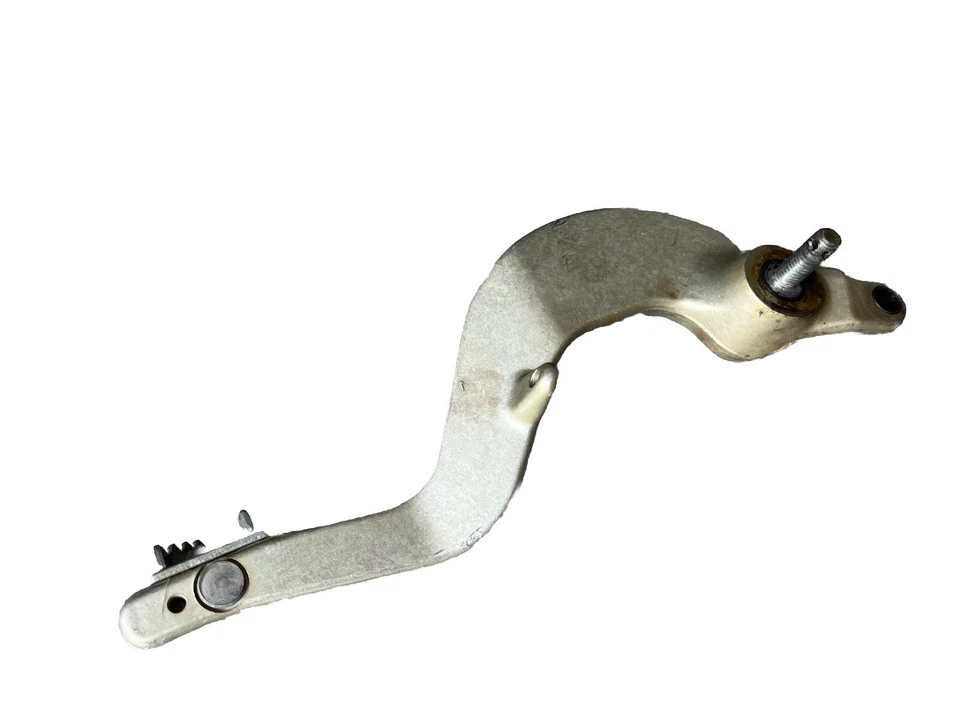 Задняя педаль тормоза 2000 Yamaha WR 400 98-02 WR400F - Изображение 3 из 4