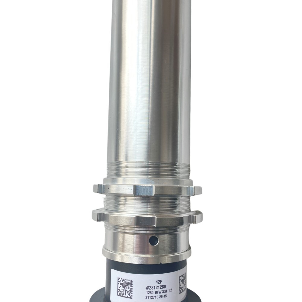 1x Front Shock Absorber w/Magnetic For 2011-2016 Ferrari FF w/ Lifter #265765
