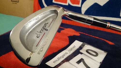 Excellent - Ben Hogan Edge Individual 2 Iron Forged - Apex 3 Regular Flex Steel - Picture 3 of 8