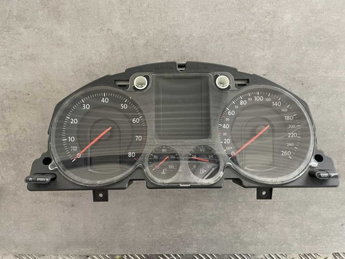 VW Passat Kombiinstrument Tacho V0002000 3C0920871D