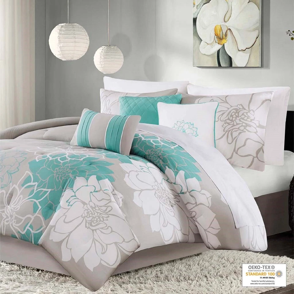 Madison Park Lola Comforter Set - Image 2 of 4
