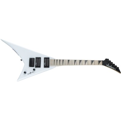 Jackson JS Series RR Minion JS1XM Guitar, Maple Fingerboard, Snow