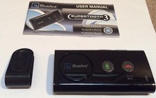 BlueAnt Supertooth 3 Bluetooth Handsfree Car Speakerphone