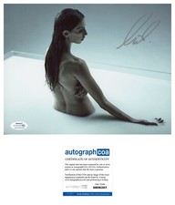 Angela Sarafyan ‘Westworld’ Signed Autographed ‘Clementine' 8x10 Photo Sexy ACOA