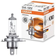 LAMPADA HALOGEN BILUX H4 12V 60/55W P43t OSRAM 64193  bulb lamp lampara