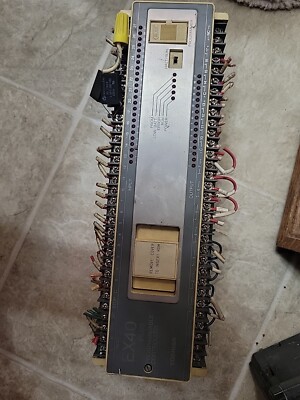 TOSHIBA EX40 PLUS PROGRAMMABLE CONTROLLER EX40*4MARD8
