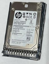 ST600MP0035 -736435-003 HP Enterprise 15000RPM 600GB SAS 2.5" HDD Server 12Gb-