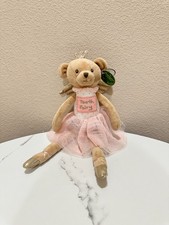 Bearington Collection Tooth Fairy Plush - Sparkles Bear