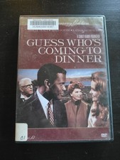 Guess Who's Coming to Dinner DVD, 1967 