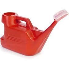 Ward 7L Weed Control Watering Can Red for Applying Weedkiller on Paths