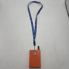 VOXNETWORK CARD RADIO 99CF CARDRADIO Orange Tested Working