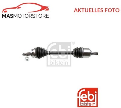 ANTRIEBSWELLE GELENKWELLE VORNE LINKS FEBI BILSTEIN 182591 P FÜR OPEL CORSA D