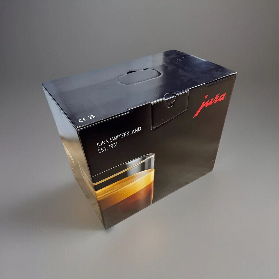 JURA E8 (EC) Piano Black One Touch, Neuware, OVP 15584💫 25 Monate Gewähr. - Bild 2 von 4