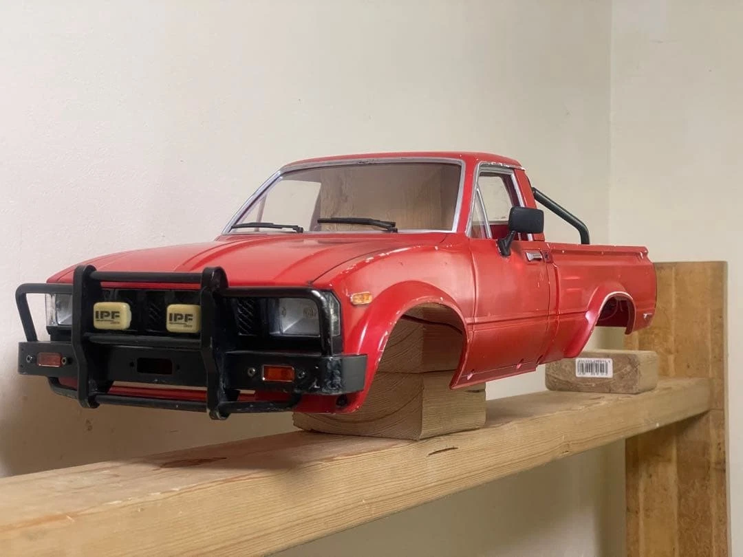 RC4WD Scale RC 4WD 4WD/2WD Trucks & Motorcycles for sale | eBay