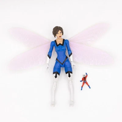 Marvel Legends Retro Collection The Wasp Actionfigur 15 cm - Bild 1 von 4