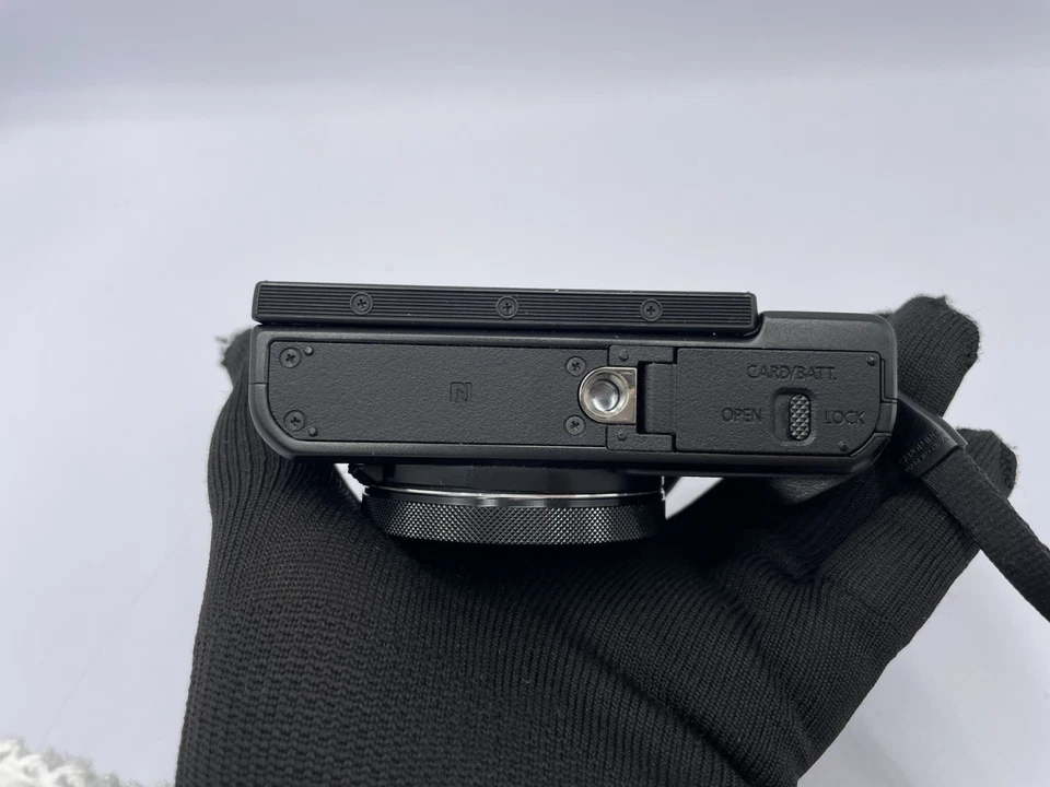 N MINT Canon PowerShot G7 X Mark II g7x 20.1 MP Compact Camera Black 2174 - Image 4 of 4