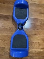 Hover-1 Allstar Hoverboard 6.5" LED Wheels LED Sensor Lights Blue Unisex Age 8+