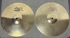 Paiste 402 Vintage Hi-Hat Pair 13"