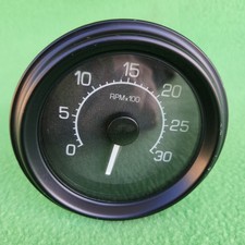 Nos Rv Motorhome Diesel Tachometer Bc047 Dash Gauge 3000 Rpm 05421aa Spartan
