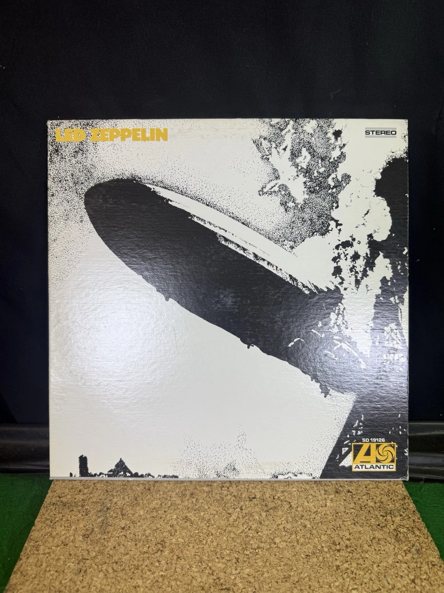 Led Zeppelin I Lp for sale | eBay