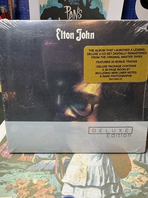 Elton John by John, Elton (CD, 2008)
