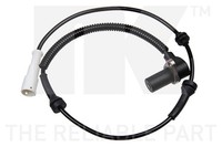 ABS Sensor Raddrehzahl NK 295012 FüR Chevrolet Daewoo Lacetti J200 Nubira 16V