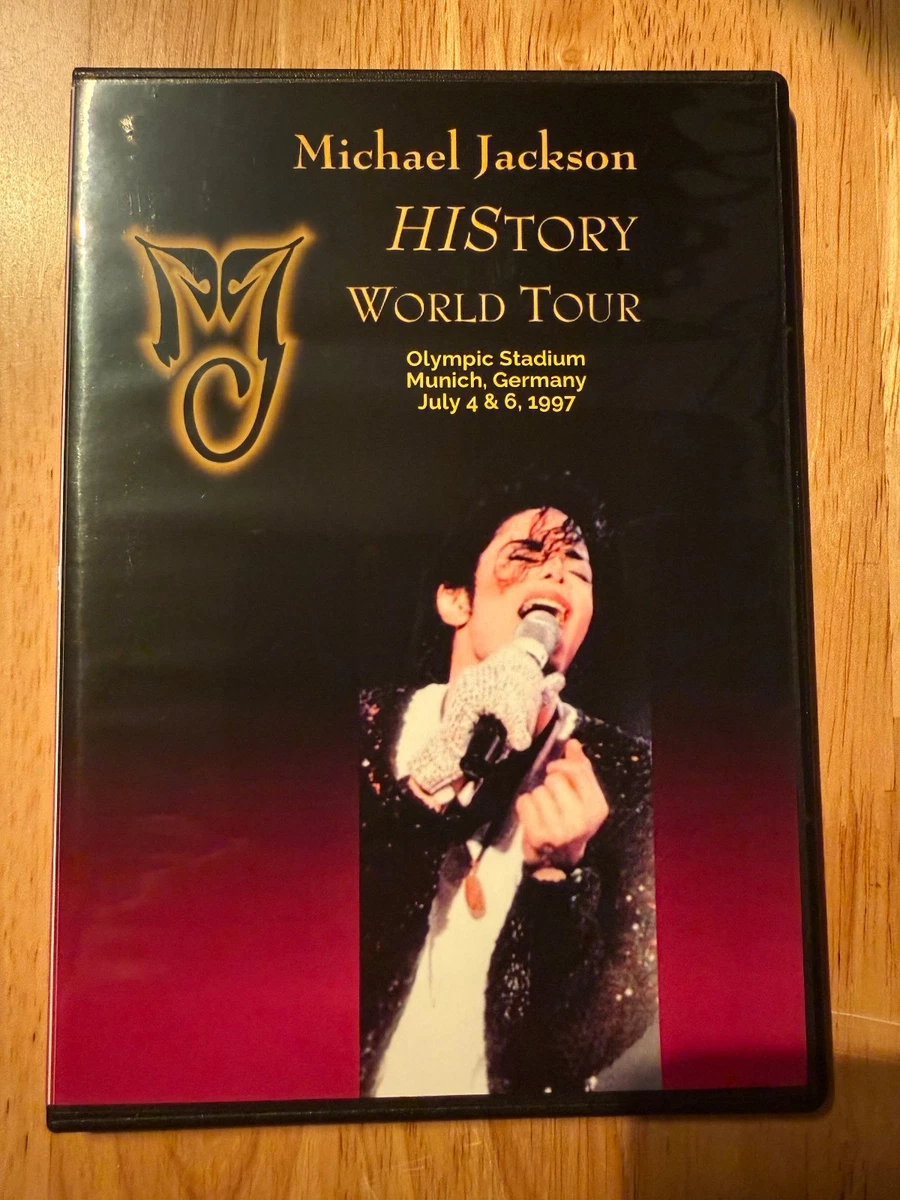 michael jackson history products for sale | eBay