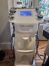 Great condition. instasculpting non invasive body sculpting machine 2022