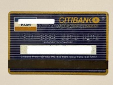 1986 Year Issued Collectible Credit Cards Cards for sale | eBay