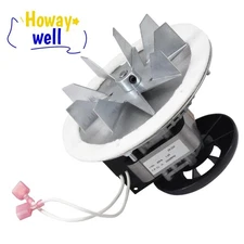 812-4400 Exhaust Blower Motor for PelPro PP130, PP60, PP70, PPC90 Pellet Stoves