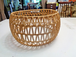 Woven Lamp Shade