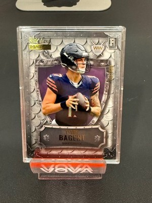 Tyson Bagent wild card /100 weekend warrior