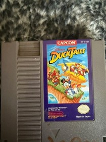 Juegos Nintendo NES PROBADOS &iexcl;T&Uacute; ELIGES! Donkey Kong Duck Tales Mario Bros.