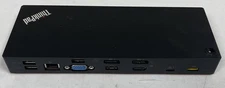 Lenovo ThinkPad Thunderbolt 3 Docking Station for ThinkPad T470 T480 T490 T580