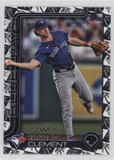 2025 Topps Series 1 Spring Training Ernie Clement #319
