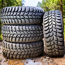 4 Crosswind Mt 24575r16 120116q E 10 Ply Light Truck Tires 4 Crosswind Mt 24575r16 120116q E 10 Ply Light Truck Tires