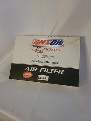 AMSOIL AIR FILTER EaA74 NEW OLD STOCK