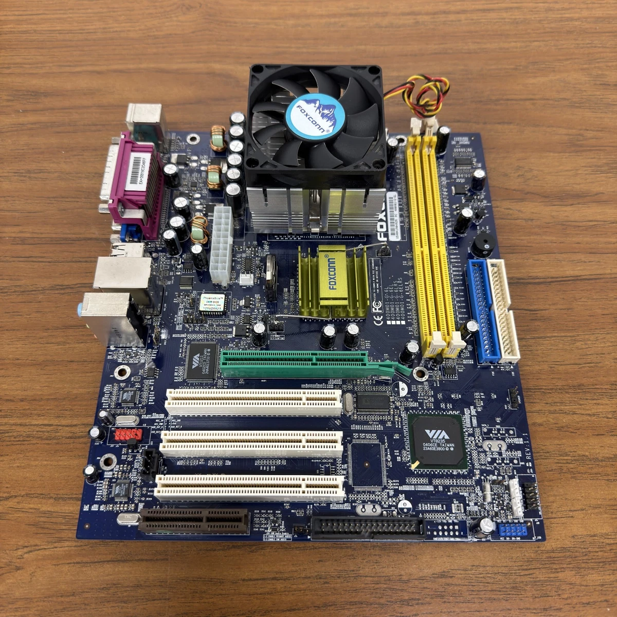 Foxconn Computer Motherboards for sale | eBay