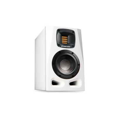 Adam Audio A4V White - Aktiver Studiomonitor