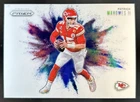 2024 Panini Prizm Patrick Mahomes II Color Blast SSP #31 Chiefs