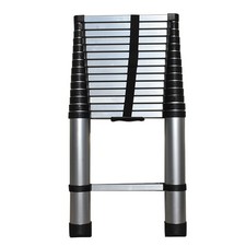 14.5FT Step Ladder Extension Telescoping Lightweight Portable Telescopic US
